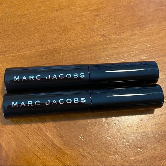 Marc Jacobs Makeup 2 Marc Jacobs Velvet Noir Major Volume Mascaras